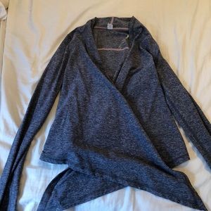 Ivivva wrap sweater